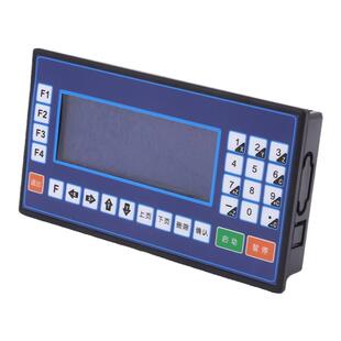 CM35D步进伺服电机控制器TC55V智能编程单双三四轴脉冲发生调速