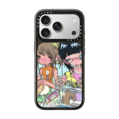 CASETiFY 鸟鸟一系列 掌心伙伴 适用于苹果iPhone18ProMax/18Pro/17ProMax/17Pro/16ProMax/16Pro晶釉手机壳