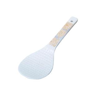 陶瓷饭勺景德镇骨瓷米饭勺家用盛饭勺耐高温打饭不粘饭易清洗饭铲