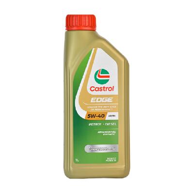 Castrol/嘉实多极护5W-40全合成机油汽车发动机润滑油四季通用1L