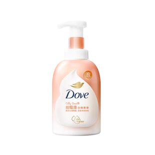 多芬沐浴露乳液女男士泡泡云朵香体持久留香水型官方正品牌旗舰店