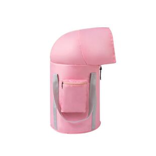 五层泡脚桶过膝泡脚专用桶熏蒸过小腿保温可折叠便携式家用足浴盆