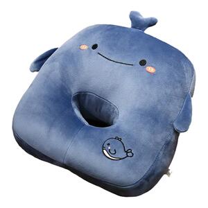 可拆洗卡通午睡枕趴睡枕小学生午休枕靠枕抱枕趴趴枕神器办公室