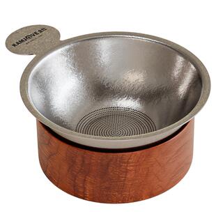 金灶T-38F全钛茶漏茶滤套组茶叶滤网茶水分离器功夫茶具茶道配件