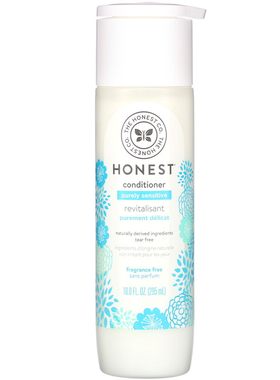 TheHonestCompany婴儿护发素