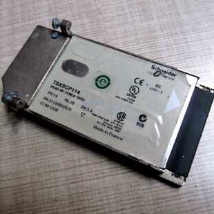 议价TSXSCP114 施耐德PLC模块 通讯卡