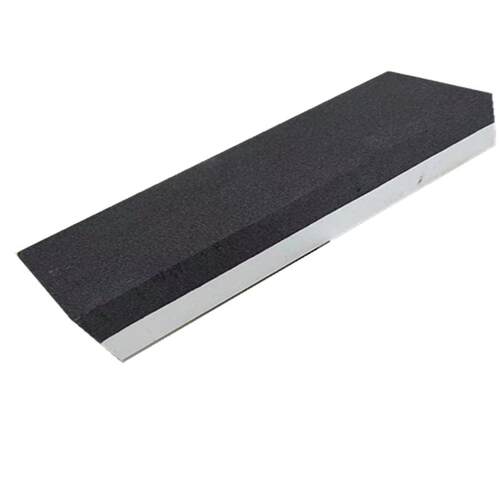 400目1000目特大号磨刀石家用双面白刚玉油石架子底座菜刀磨刀器