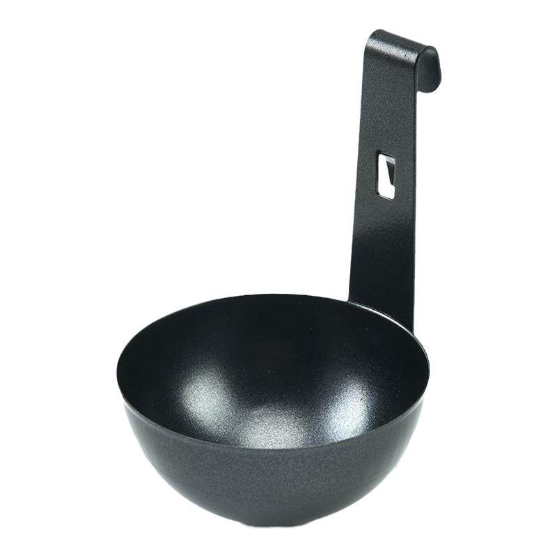 不锈钢煮蛋器挂锅不沾煮鸡蛋神器一人创意早餐煮蛋小工具家用厨房