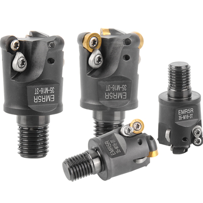 ZOTO圆鼻锁牙刀头SKD61螺纹接口