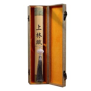 空白宣纸纸条手写字一笔笺彩色古风diy手机壳书法作品宣纸专用毛笔软笔信笺便签小卡纸小楷瘦金体蜡染书签