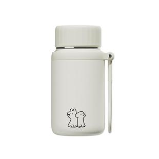 STELLATA小保温杯女士高颜值2025新款带提手小巧便携茶杯外出携带