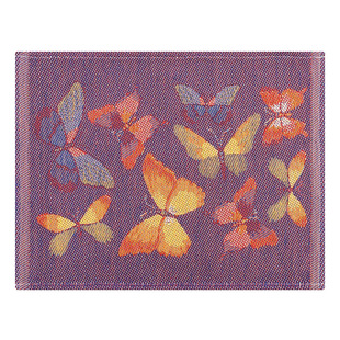 瑞典ekelund全棉小方巾擦手巾茶巾餐杯垫吸水盖巾小桌布35*25cm