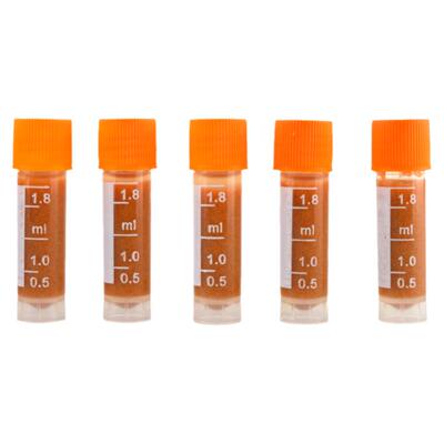 活体冷冻幼虫开口冰冻丰年虾