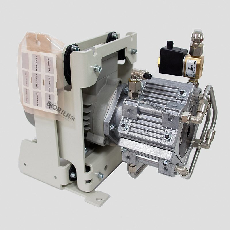 德国hyco真空泵ML-348-D37-SA 通快激光计真空泵设备 进口现货