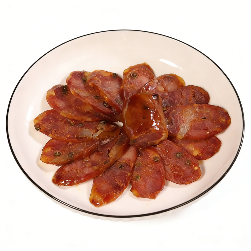 青花椒腊肠四川特产香肠