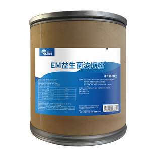 25kg大桶EM益生菌浓缩粉水产养殖