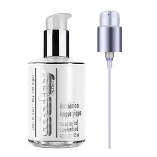 适用于 希思黎全能乳液125ml泵头按压头真空型鸭嘴压嘴60m替换头