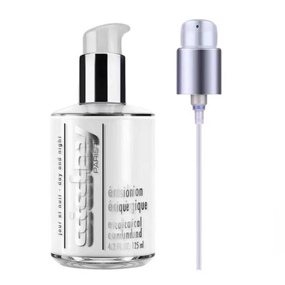 适用希思黎全能乳液125ml泵头