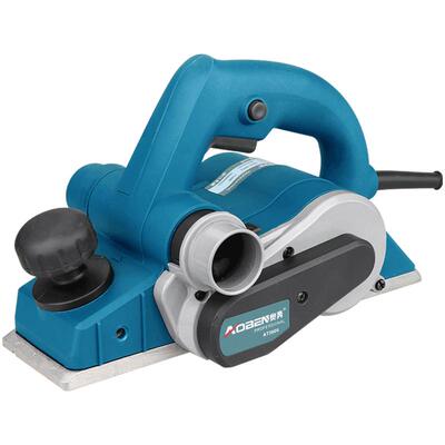 奥奔工业级电刨子双向出尘