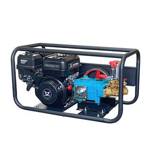 宗申汽油打药机高压农用免黄油消毒农田喷药机喷雾器果园农药机