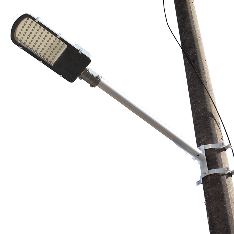 上海亚明LED路灯头户外防水220v超亮小区新农村电线杆挑臂道路灯