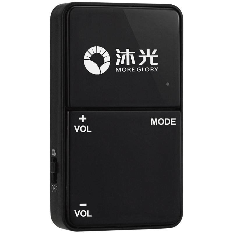 沐光助听器重度耳聋声音