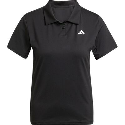 Adidas/阿迪达斯官方正品夏季女士网球健身翻领短袖POLO衫JZ4924