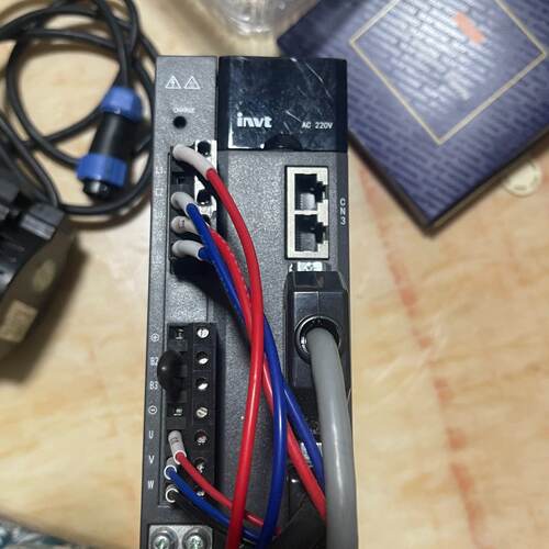 英威腾SVDA2000R72S0驱动SVML0