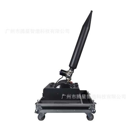 水炮与礼炮两用机器 Dmx水炮彩纸与水炮可喷25米用于大型舞台活动