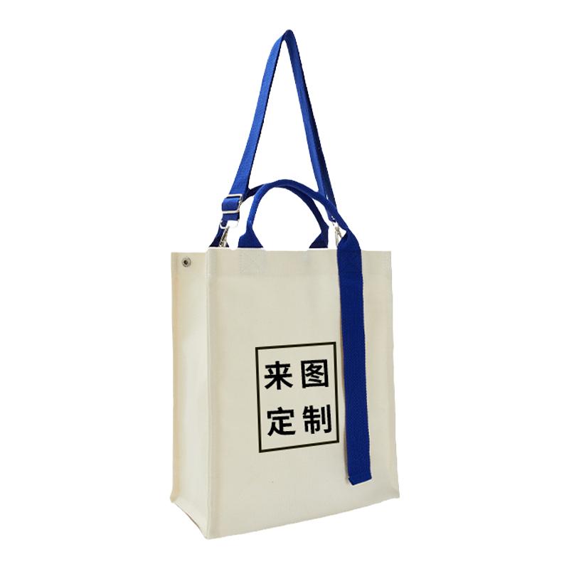 上海工厂帆布包LOGO定制一件起订