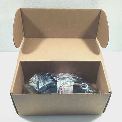 BISON GEAR 011-175-0072 DC GEARMOTOR P/N: 507-01-308