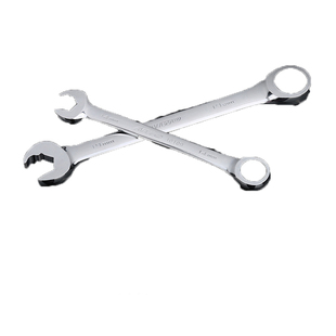 易之力棘轮扳手 快速开口板手 板子汽车维修五金工具双头万用搬手