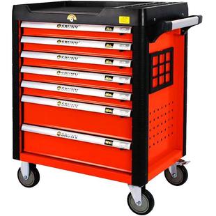 汽修工具车套装全套组合工业级重型车间移动抽屉式钣金保养工具箱