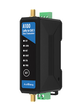 LoRa4G网关MQTT泽耀数传电台Cat1