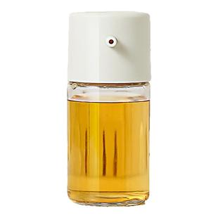 迷你醋瓶厨房家用食品级酱油醋玻璃调料瓶餐桌分装小香油醋壶专用