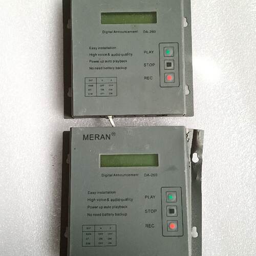 【询价】MERAN   DA-260适用
