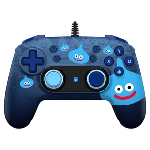 勇者斗恶龙史莱姆限定手柄 STEAM电脑PC安卓用日本HORI原装双背键