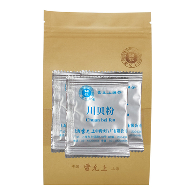 川贝粉3g*3包四川原产