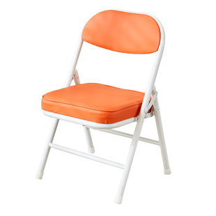 折叠椅儿童椅子小学生家用靠背学习椅小椅子宝宝凳子椅子餐座椅凳