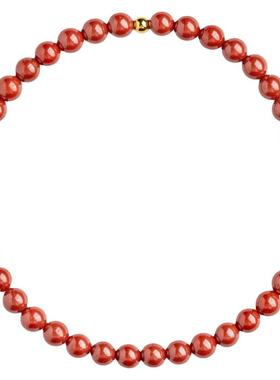 普陀山祈愿正品朱砂转运珠手串