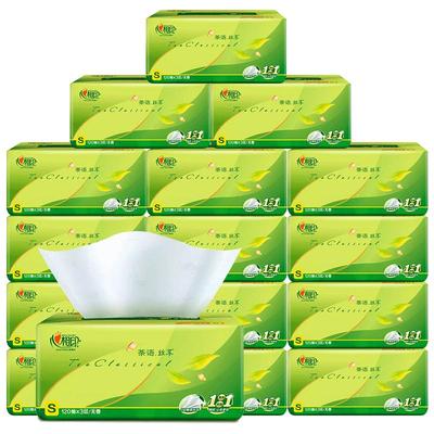 心相印茶语抽纸|回头客超2.3万人