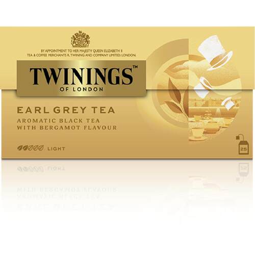 川宁豪门伯爵红茶欧洲进口便携袋泡茶包茶叶餐饮招待送礼下午茶