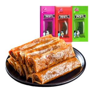 德阳500g特产混合口味罗江豆鸡