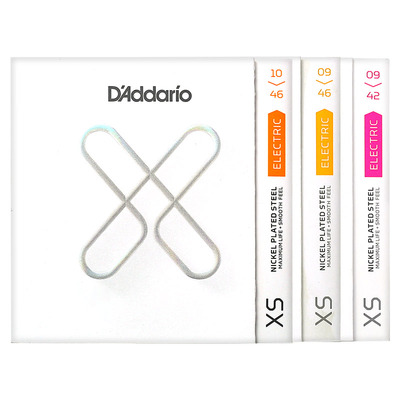 达达里奥XSE系列电吉他弦