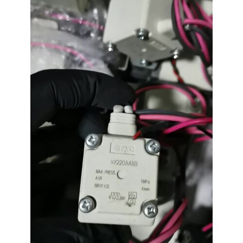 【议价-可维修】 电磁阀 VX220AAXB /二手均有货