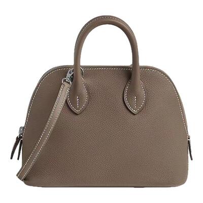 半手工蜡线Evercolor皮保龄球包