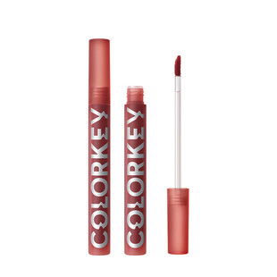 珂拉琪空气唇釉丝绒R608粉色P228雾面R666显白O229春夏女O611口红