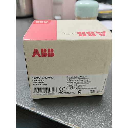 议价ABB模块DO524A21SAP240700R000适用