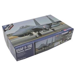 恒辉模型 爱德美 12295 1/48 F-15E 战斗机 拼装飞机模型