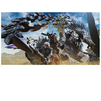 怪物猎人荒野 Steam正版国区游戏 标准版豪华版终极版激活码CDKey